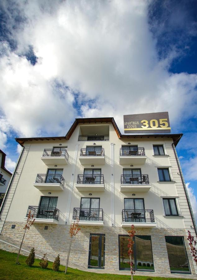 Adonis Apartman 305 Zlatibor Dış mekan fotoğraf