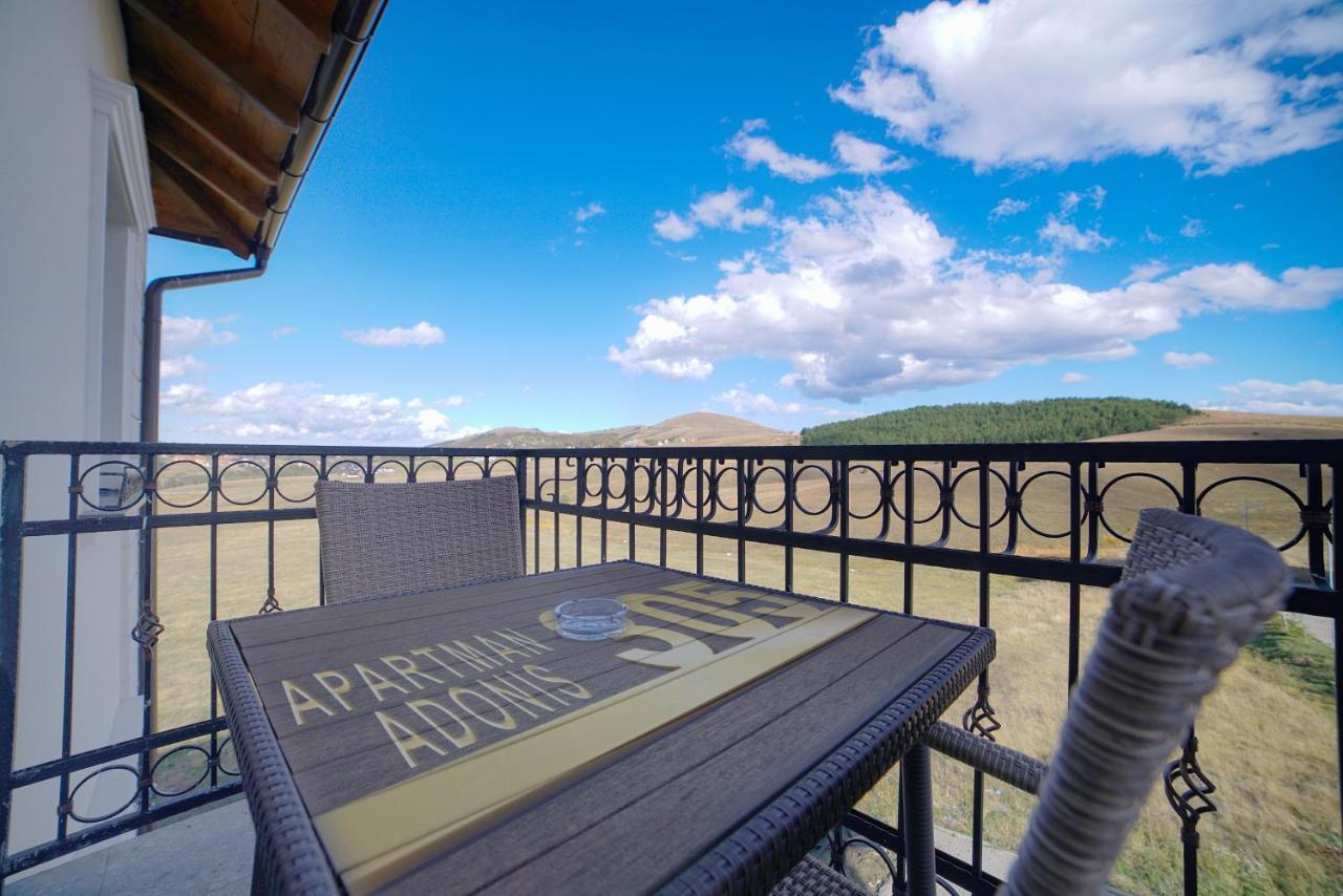 Adonis Apartman 305 Zlatibor Dış mekan fotoğraf