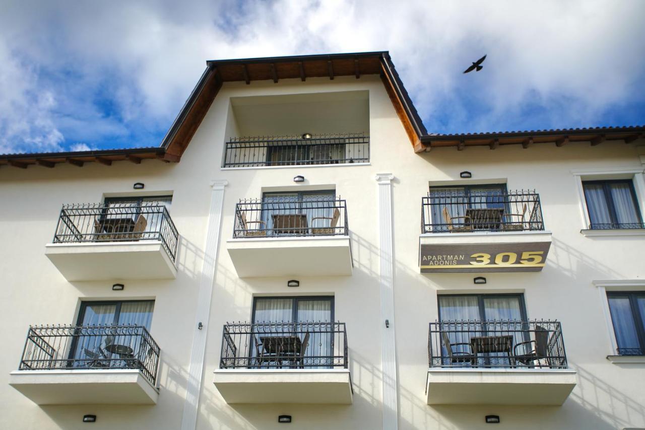 Adonis Apartman 305 Zlatibor Dış mekan fotoğraf