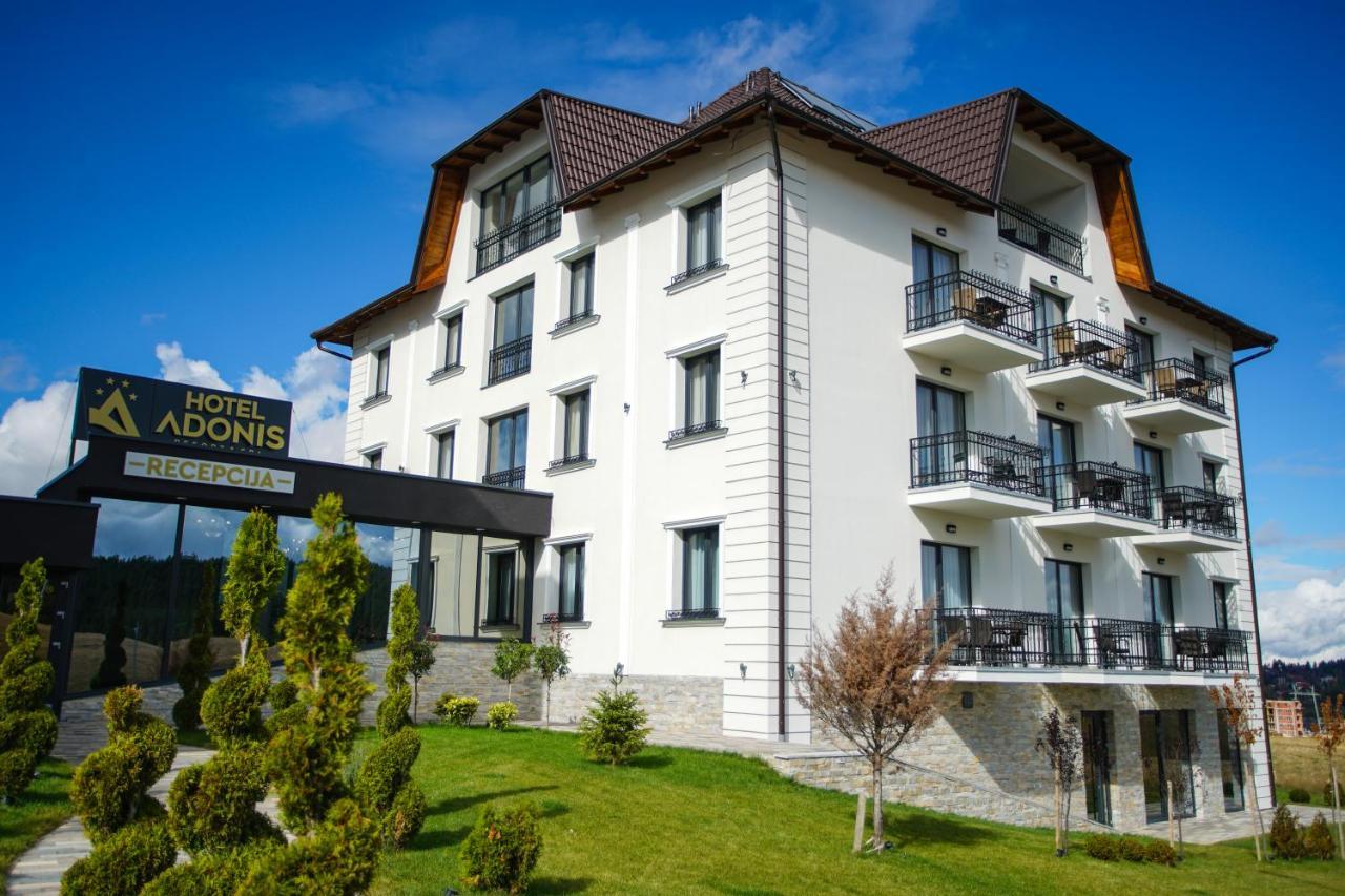 Adonis Apartman 305 Zlatibor Dış mekan fotoğraf